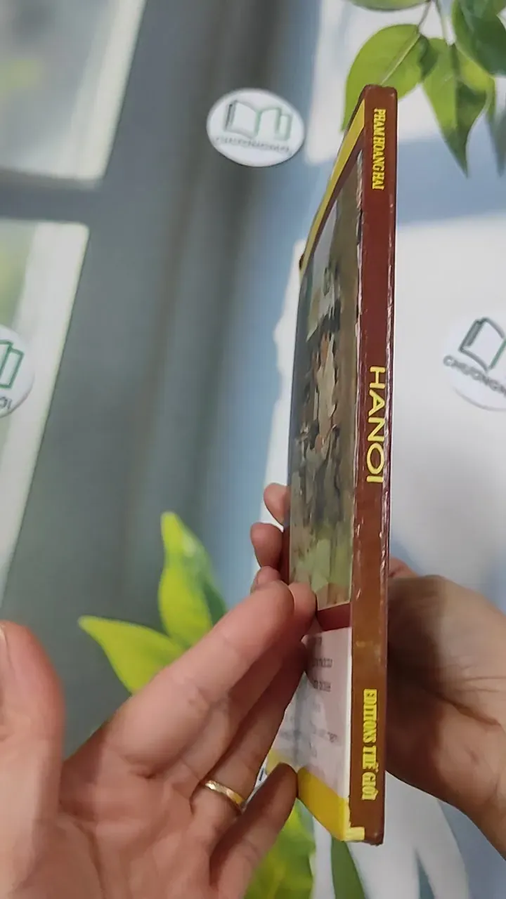 [XƯA] Hanoi - Guide Touristique (1995) - Phạm Hoàng Hải 754537