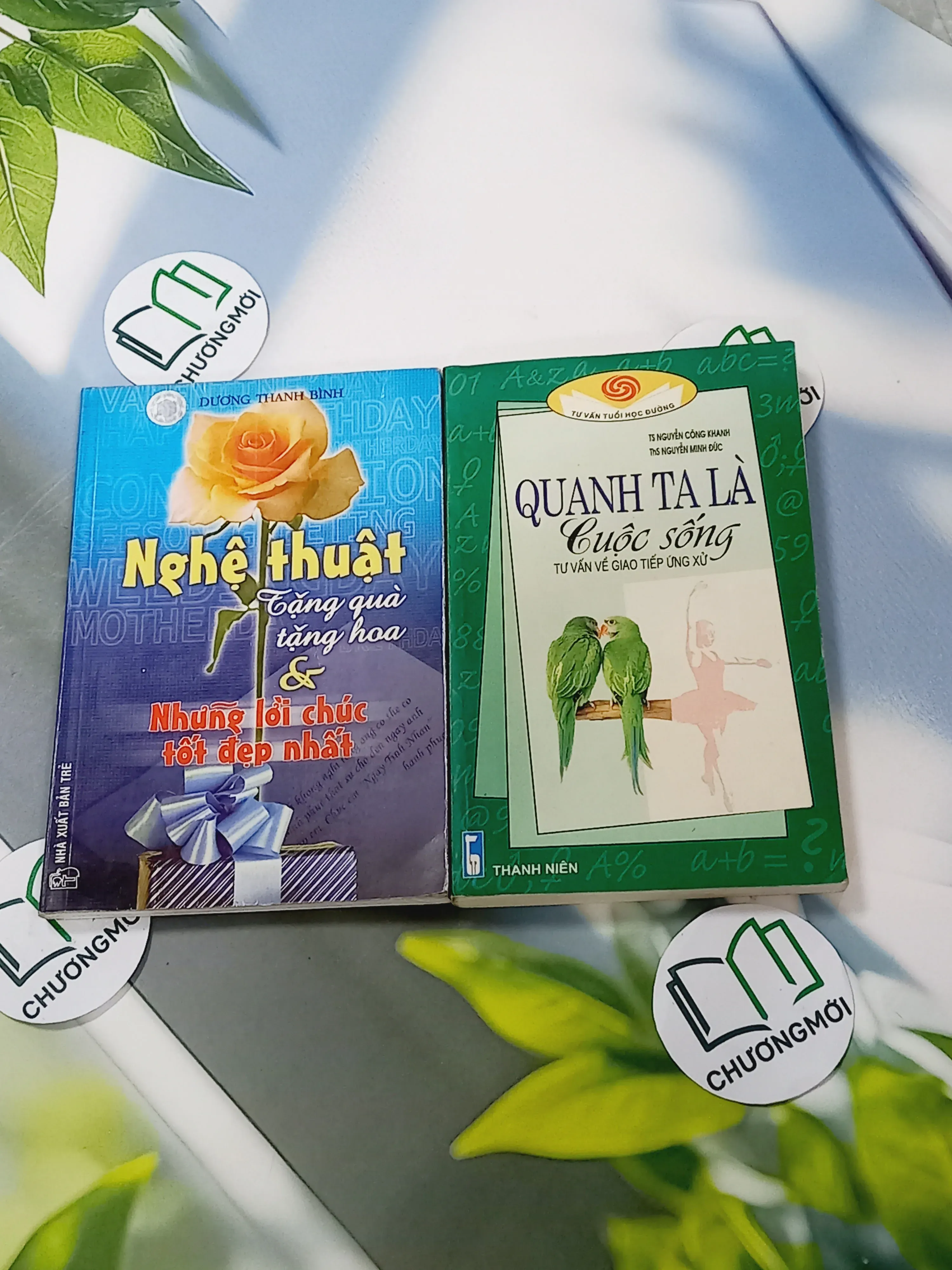 Combo Nghệ Thuật Tặng Hoa, Tặng Quà Và Những Lời Chúc Tốt Đẹp Nhất - Thái Bình