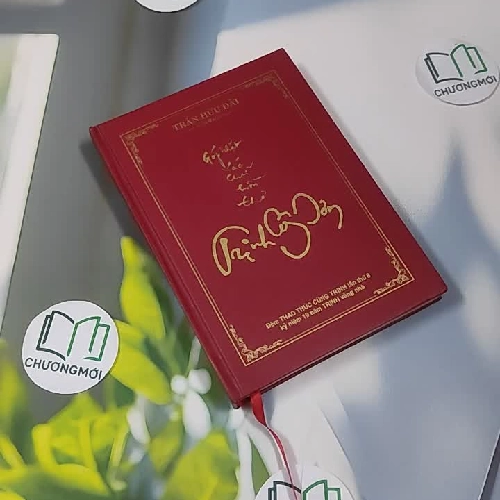 [MIỄN PHÍ BỌC SÁCH] [HIẾM] Góp Nhặt Xác Chữ Hồn Thơ Trịnh Công Sơn (Thư Pháp) - Trần Hữu Đãi