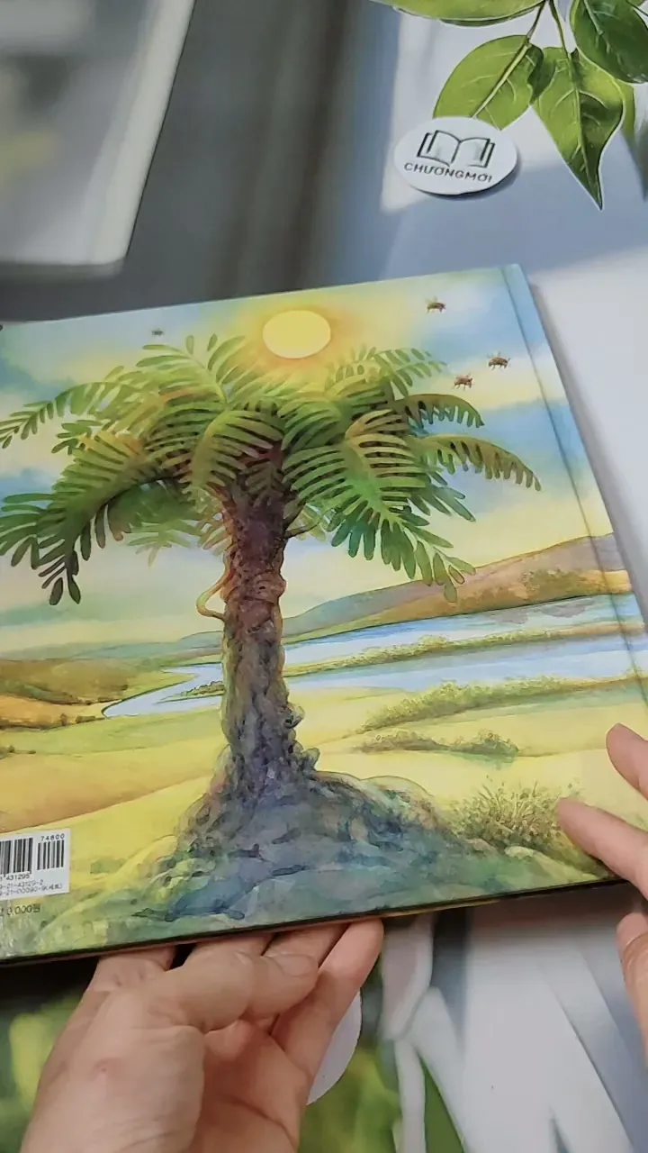 [Tặng nẹp góc] Truyện thiếu nhi Hàn Quốc: Moyamo Anu 29 -  모야모 아누와: 베이암과 두 아내 732022