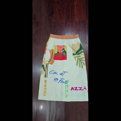 Chân váy bút chì