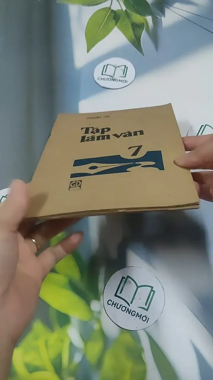 Tập Làm Văn 7 - Nguyễn Lộc 715686