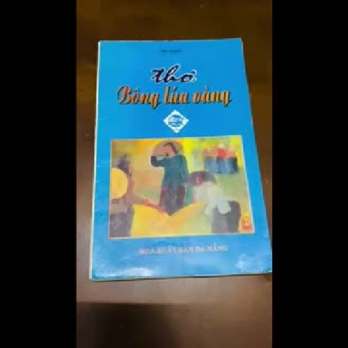 Thơ Bông lúa vàng (1995)