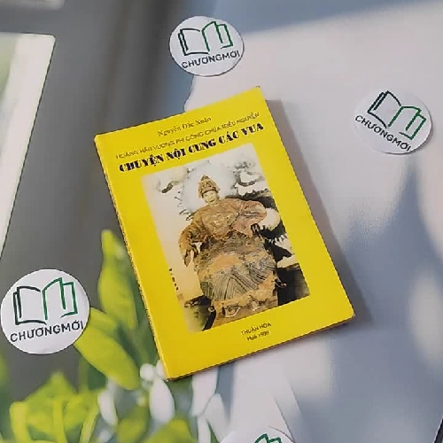 [XƯA] Chuyện Nội Cung Các Vua (1999) - Nguyễn Đắc Xuân