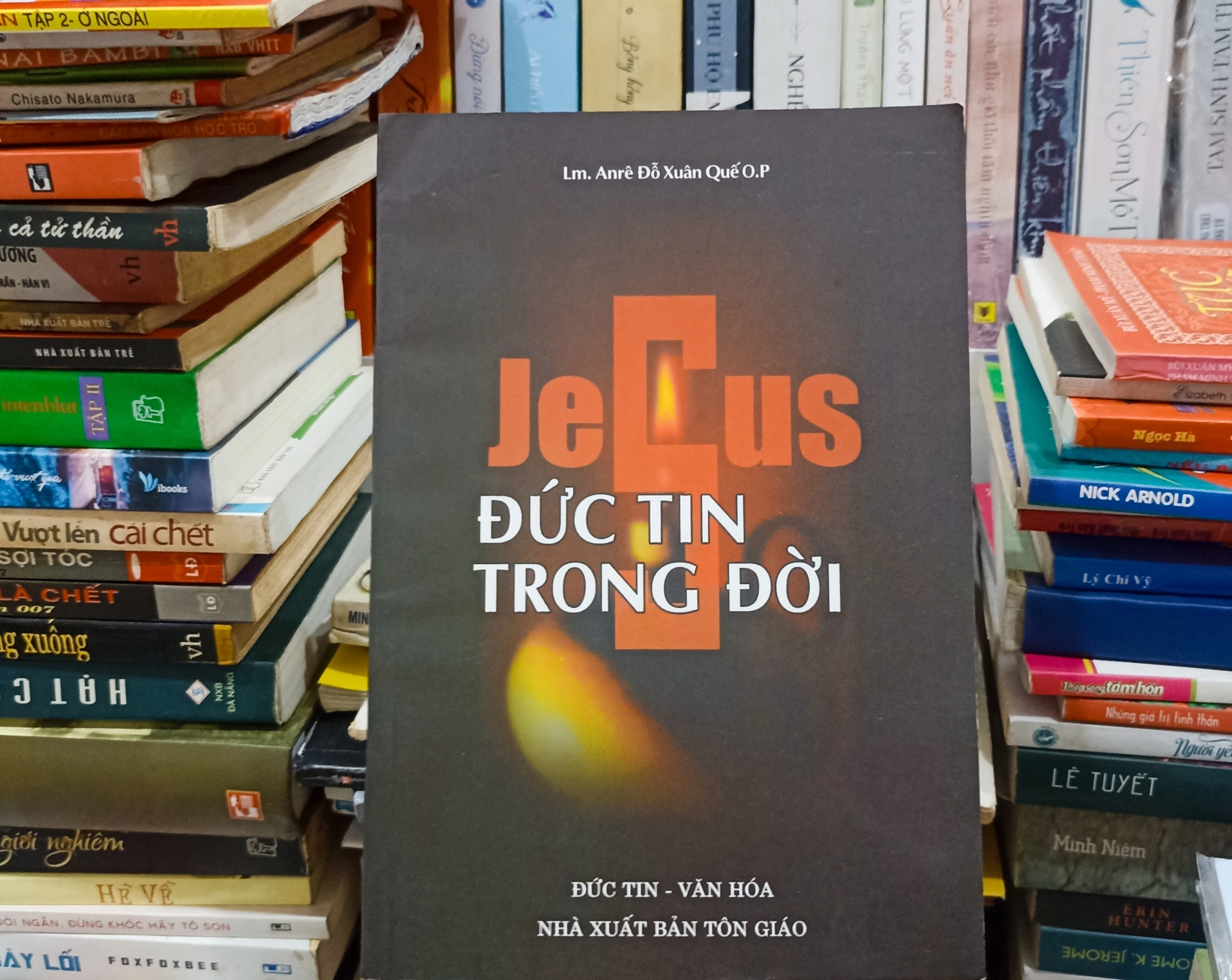 Đức tin trong đời 🌻