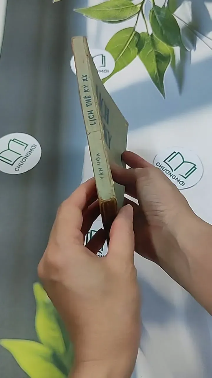 [MIỄN PHÍ BỌC SÁCH] Lịch Thế Kỷ XX (1901-2000) (1983) - Nguyễn Minh Giang 674972