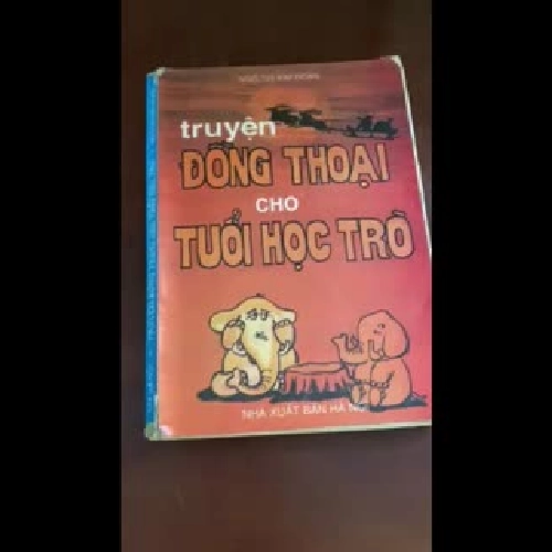 Truyện đồng thoại cho tuổi học trò 