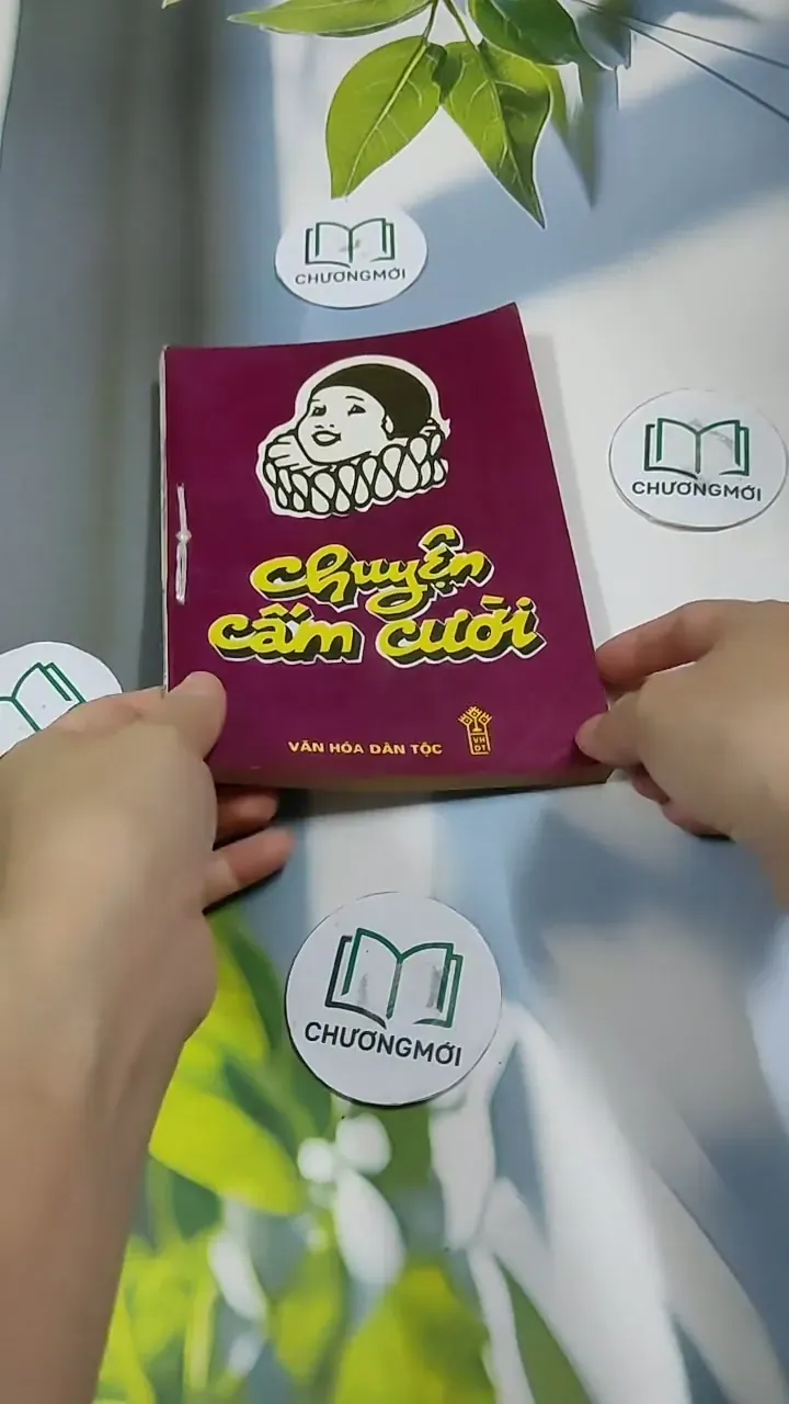 Chuyện Cấm Cười - Diệp Phương Huyền 713902