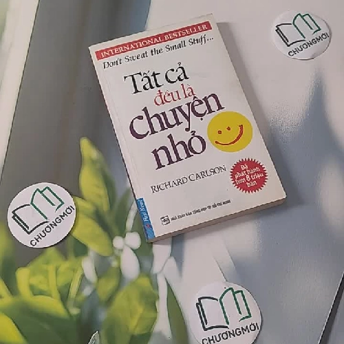 Tất Cả Đều Là Chuyện Nhỏ - Richard Carlson