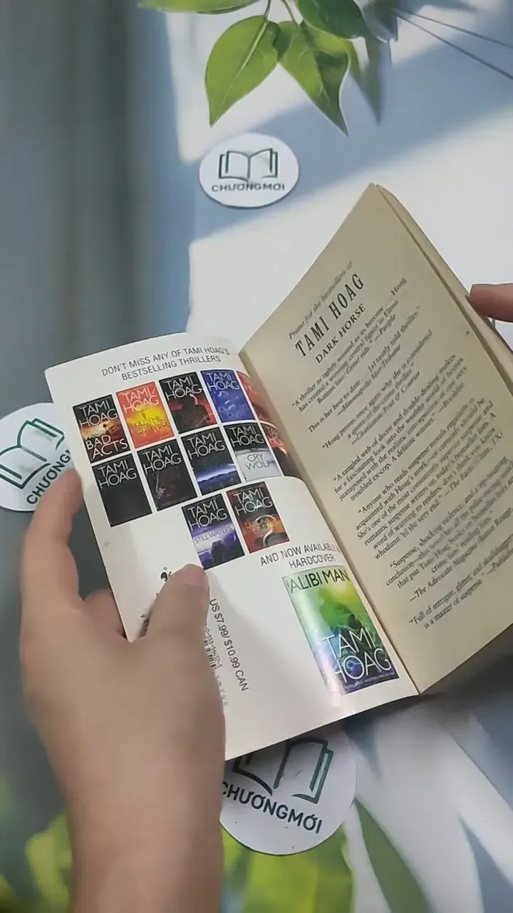 [MIỄN PHÍ BỌC SÁCH] Guilty As Sin - Tami Hoag 715641