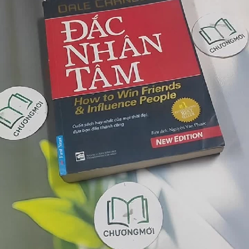 Đắc Nhân Tâm - Dale Carnegie