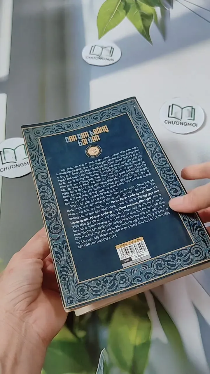 Con Bim Trắng Tai Đen 744686