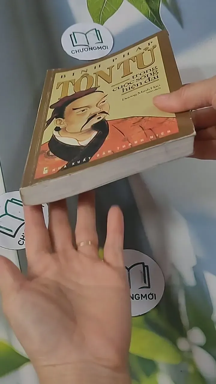 Binh Pháp Tôn Tử Trong Cuộc Hiện Đại - Dương Minh Hào (Biên soạn) 705573