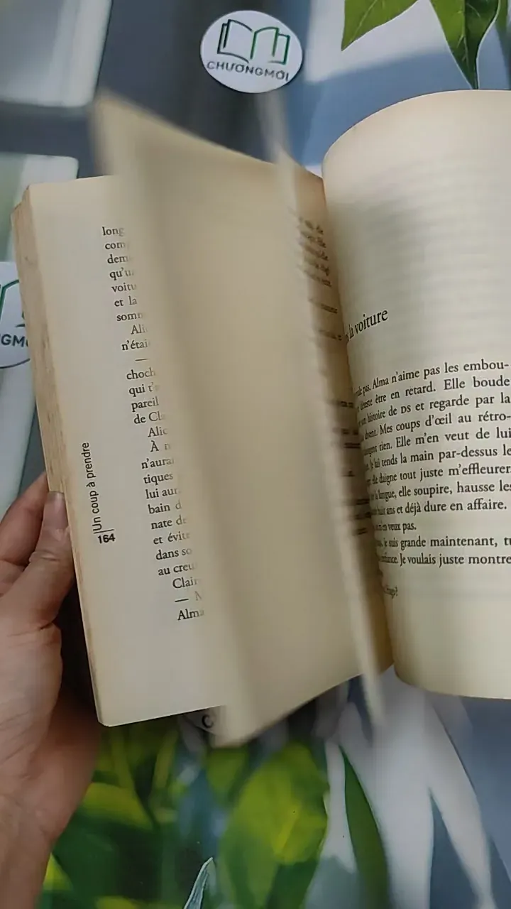 Un coup à prendre - Xavier de Moulins 754519