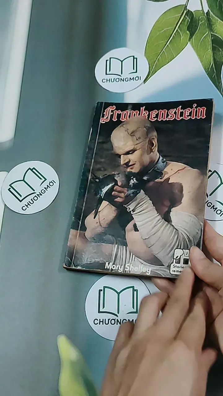 Frankenstein - Mary Wollstonecraft Shelley 634481