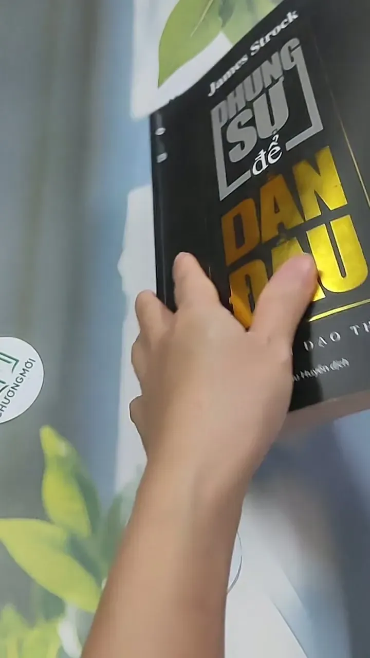 [MIỄN PHÍ BỌC SÁCH] Phụng sự để dẫn đầu - Tư duy lãnh đạo thế kỷ 21 - James Strock 698533