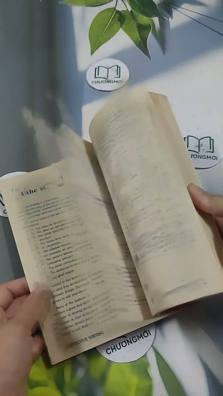 Effective Writing - Nguyễn Thành Yến 715621