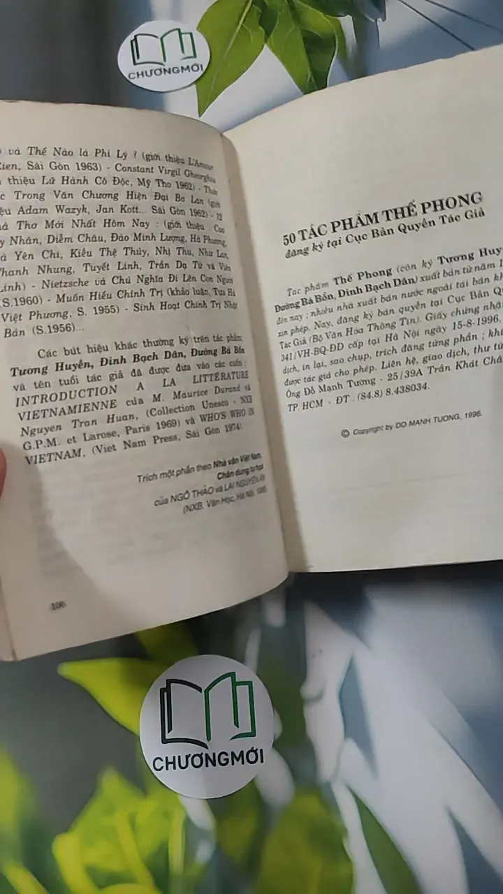 [XƯA] Hàn Mặc Tử Nhà Thơ Siêu Thoát (1998) - Thế Phong 780878