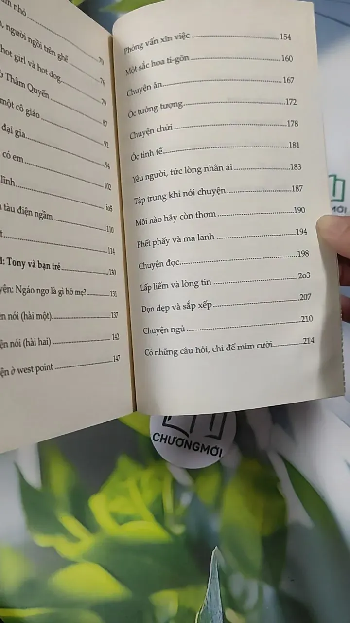 Cà Phê Cùng Tony - Tony Buổi Sáng 787080