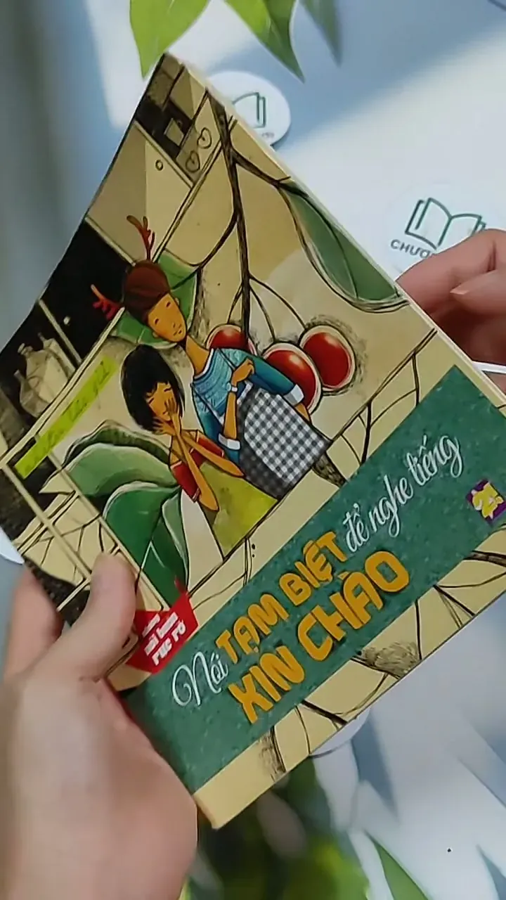 Nói Tạm Biệt Để Nghe Tiếng Xin Chào 703163