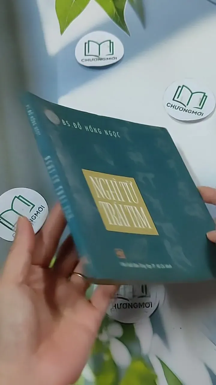 Nghĩ Từ Trái Tim - BS. Đỗ Hồng Ngọc 703162