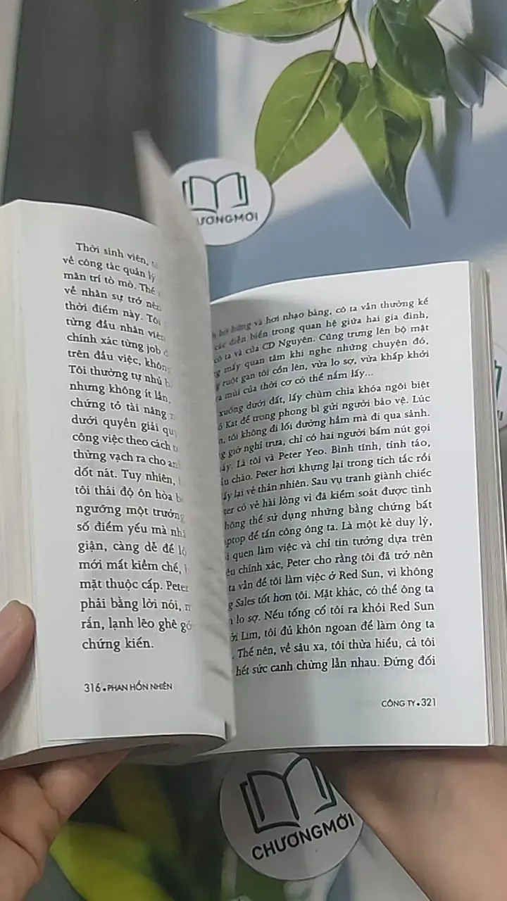 Công ty - Phan Hùng Nhiên 688482