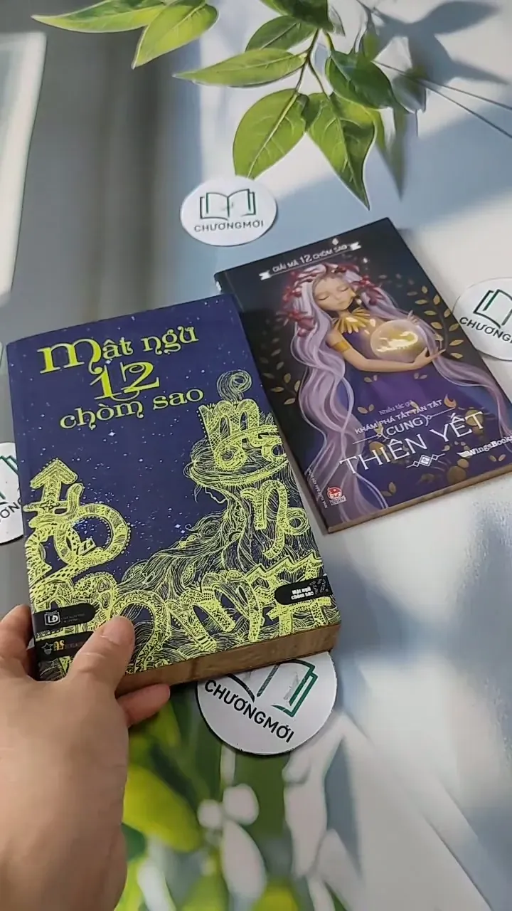 Combo: Khám Phá Tất Tần Tật Cung Thiên Yết 713792