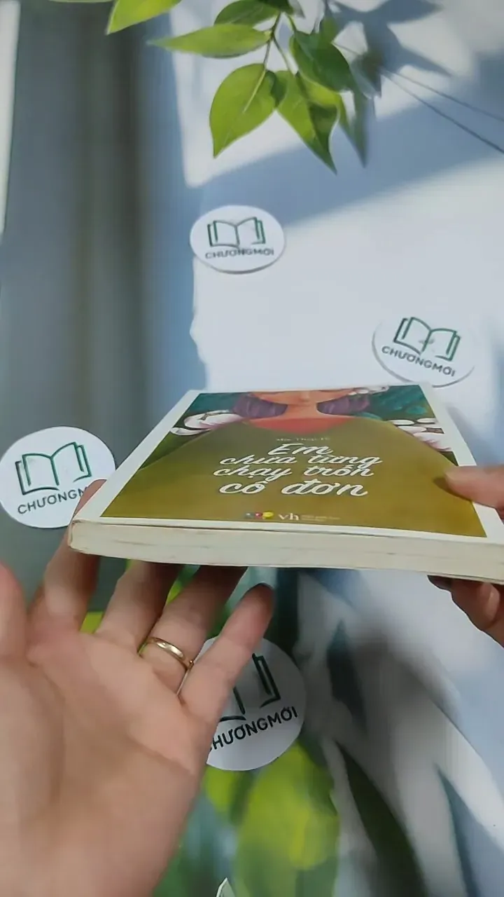 Em Chưa Từng Chạy Trốn Cô Đơn - Mộc Diệp Tử 705672