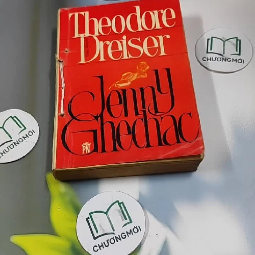 Jenny Ghechac - Theodore Dreiser