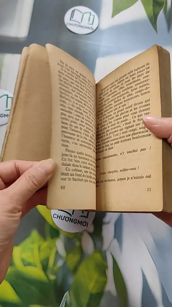 [XƯA] Tartarin de Tarascon (1969) - Alphonse Daudet 754461