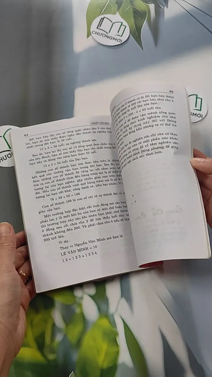 Chữ Ký Số Mệnh - Huyền Bí Phương Đông - Nhất Chi Mai 775965