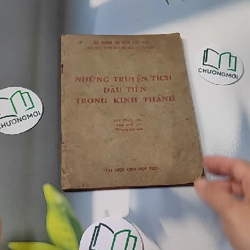 Những Truyện Tích Đầu Tiên Trong Kinh Thánh - Hội Thánh Tin Lành