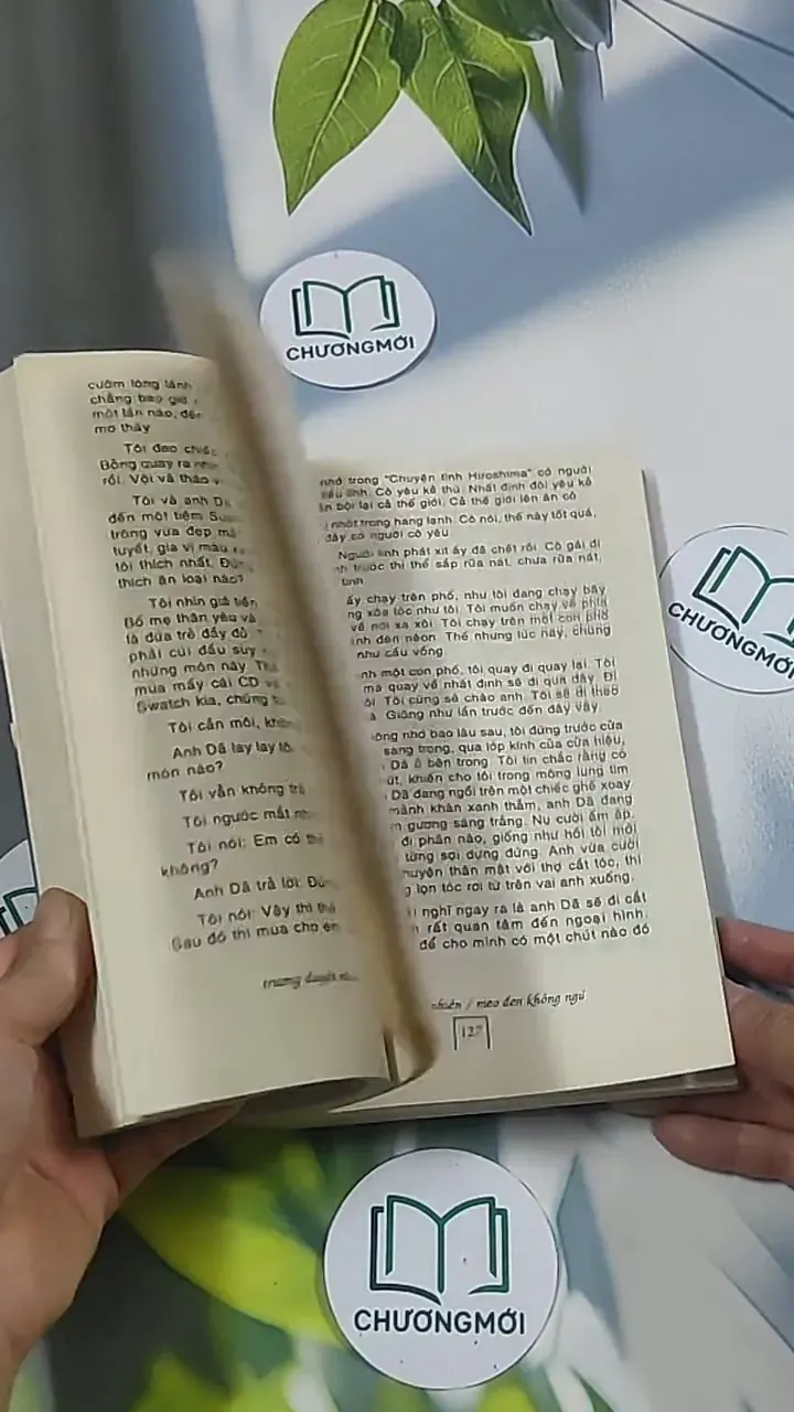 Mèo đen không ngủ - Trương Duyệt Nhiên 694975