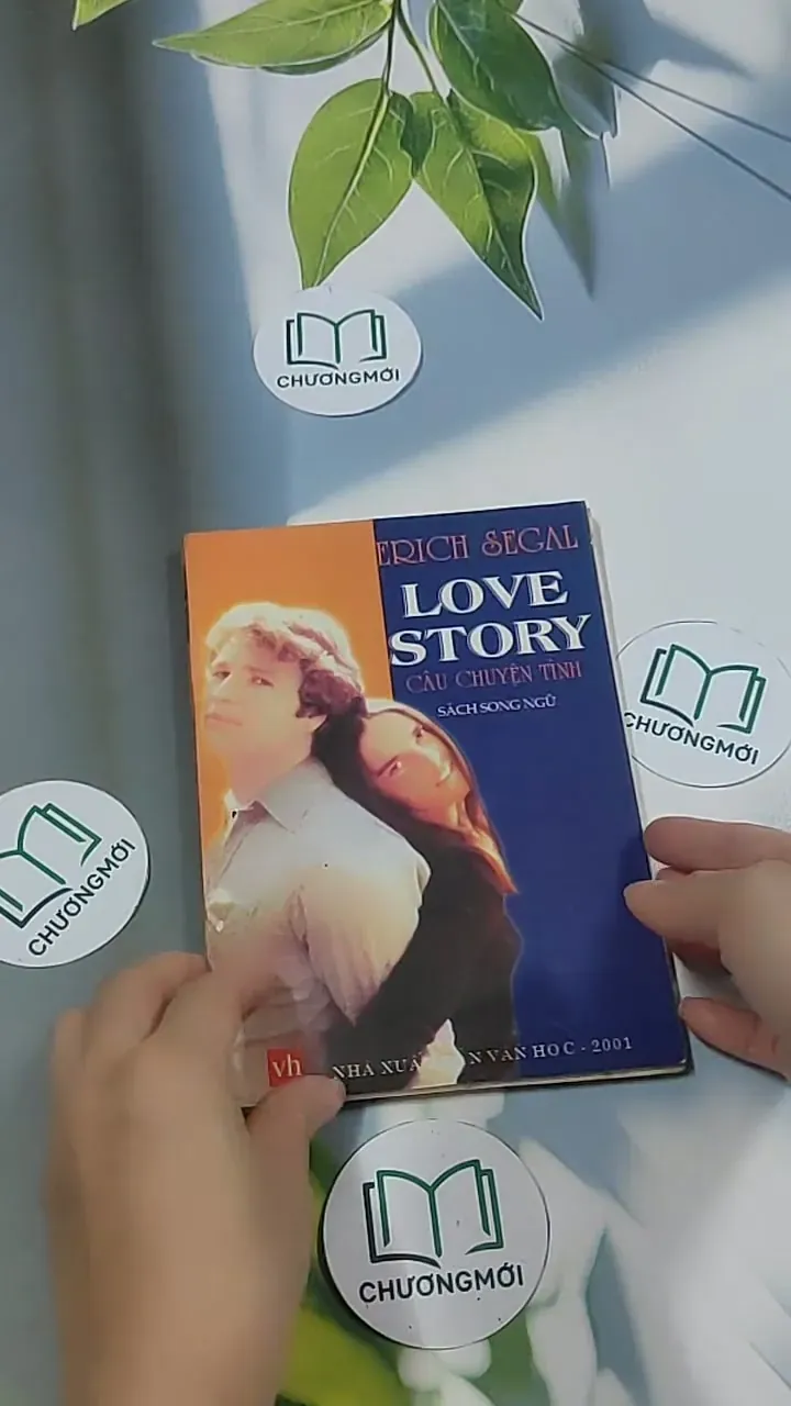 Love Story - Câu chuyện tình yêu - Song ngữ - Erich Segal 694998