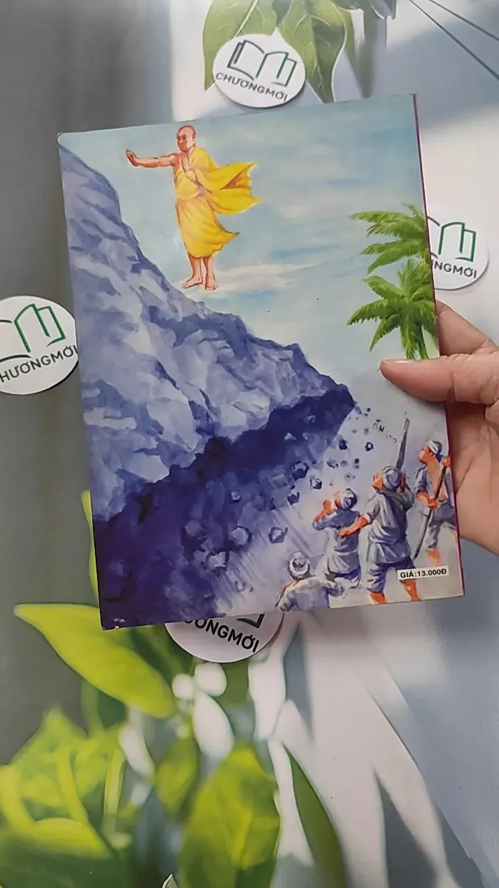 Mục Kiền Liên - Bằng Tranh - Lê Kỉnh Tâm - Trương Quân 775964