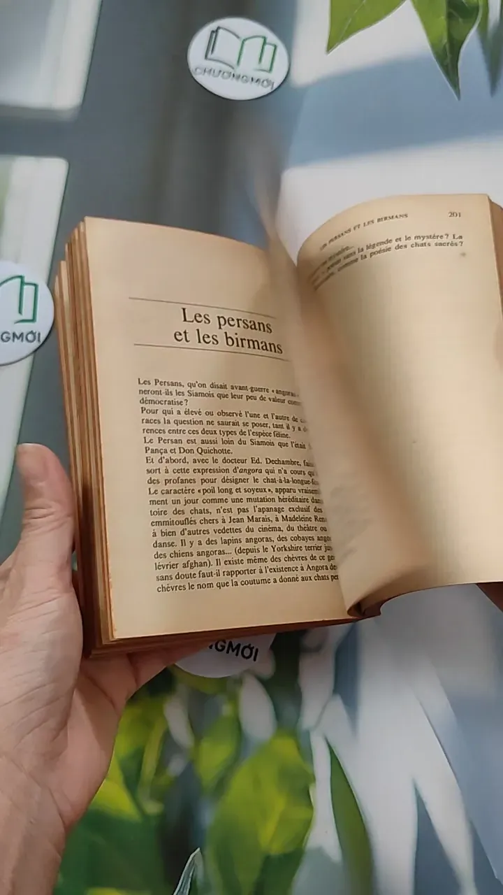 [XƯA] Le Guide des Chats (1971) - Fernand Méry 754462