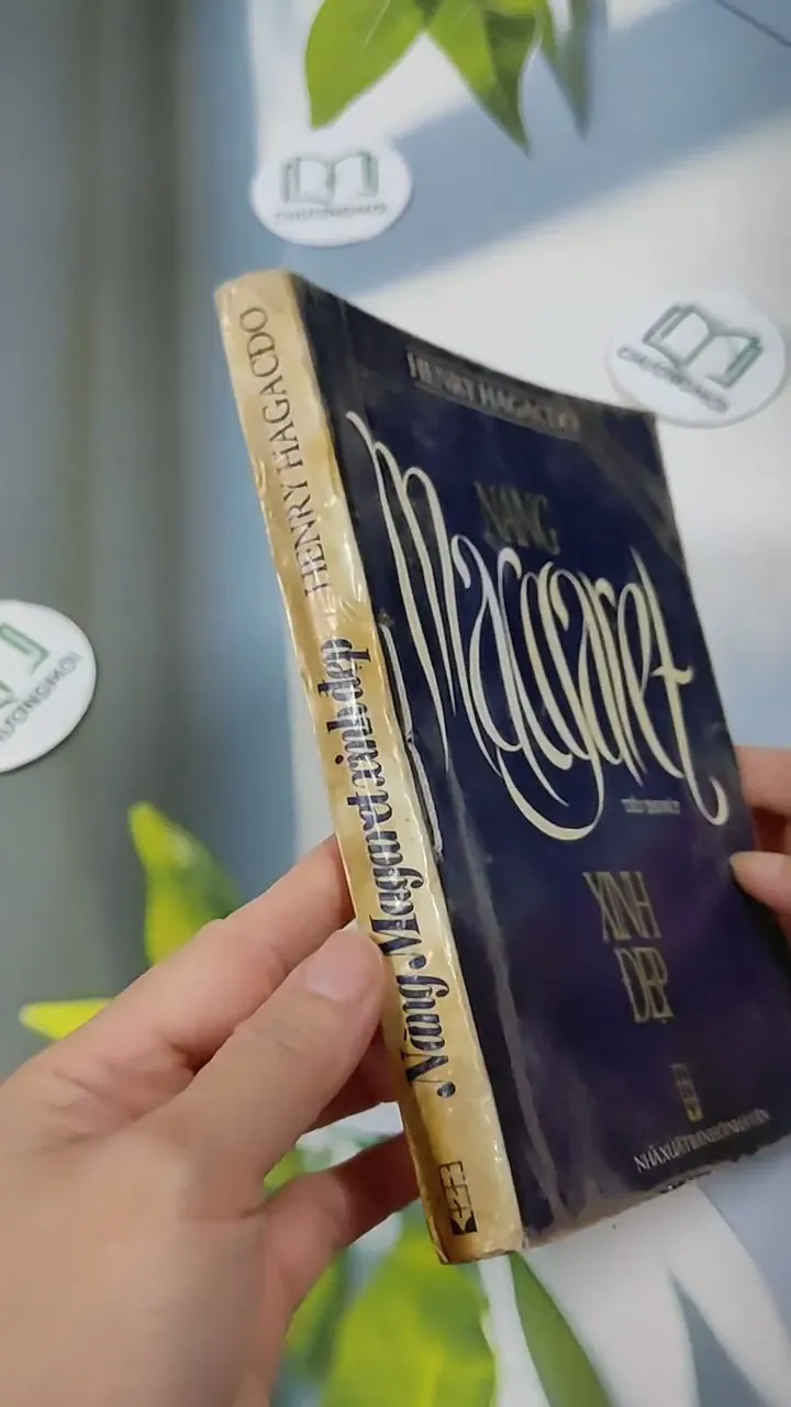 Nàng Macgaret Xinh Đẹp - Henry Rider Hagard 713839