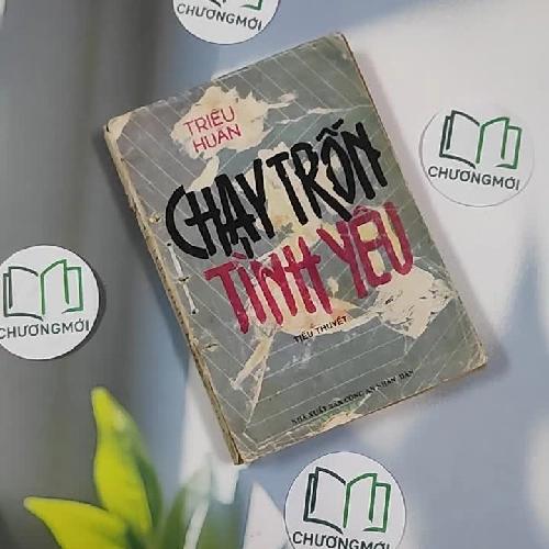 [XƯA] Chạy Trốn Tình Yêu (1993) - Triệu Huấn