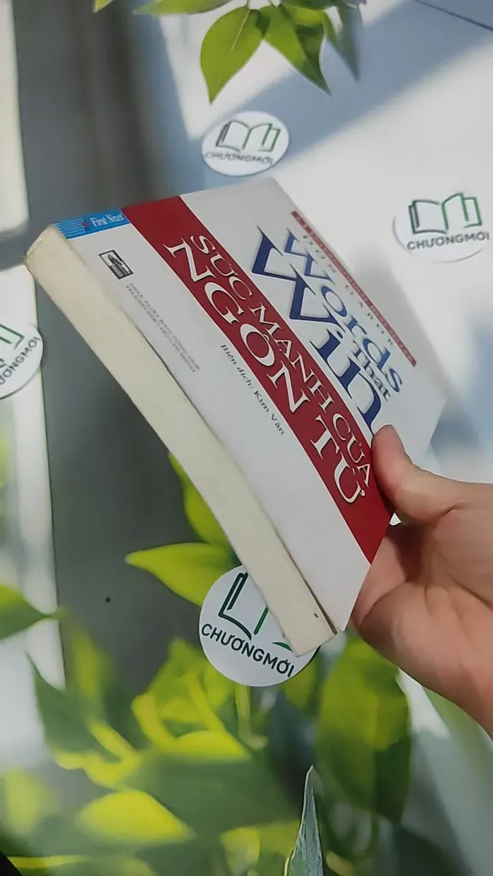 Sức Mạnh Của Ngôn Từ - Don Gabor 787127