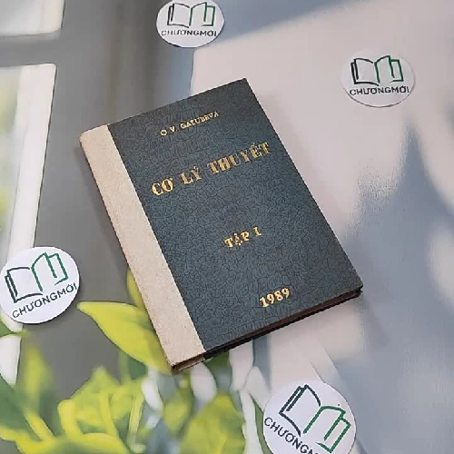 [MIỄN PHÍ BỌC SÁCH] [XƯA] Cơ Lý Thuyết - Tập 1 - Sách Đại Học Sư Phạm (1978) - O. V Galubeva