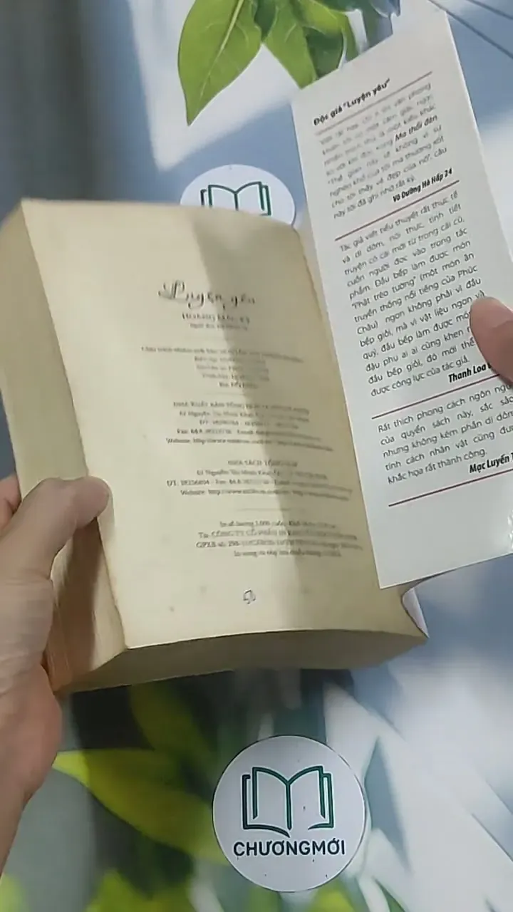 Luyện yêu - Hoàng Mặc Kỳ 694979