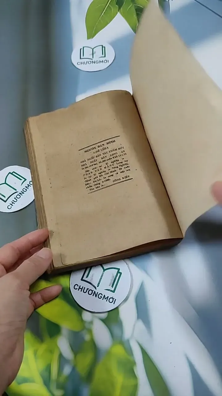 Người Bán Mình - A. Đê LêRa 713833