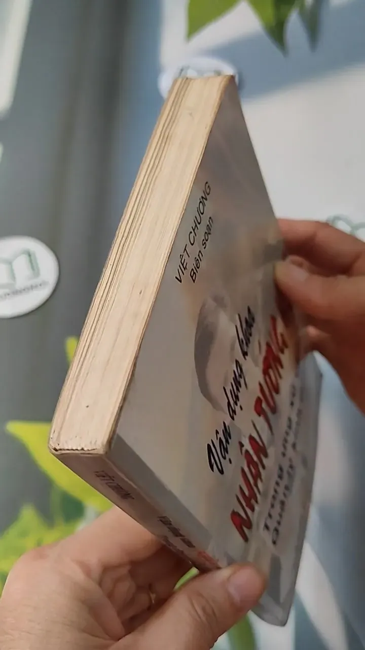 Vận Dụng Khoa Nhân Tướng Học Trong Ứng Xử Và Quản Lý Kinh Doanh - Việt Chương 727261