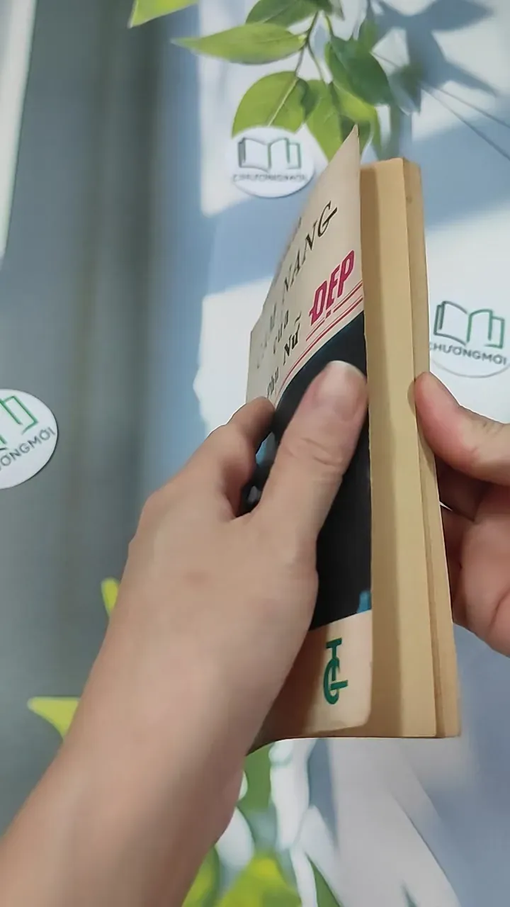 [XƯA] Cẩm Nang Của Người Phụ Nữ Đẹp (1989) - Phan Kim Huệ 776023