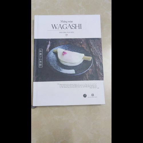 Những Mùa WAGASHI - Phương Nguyễn 7619