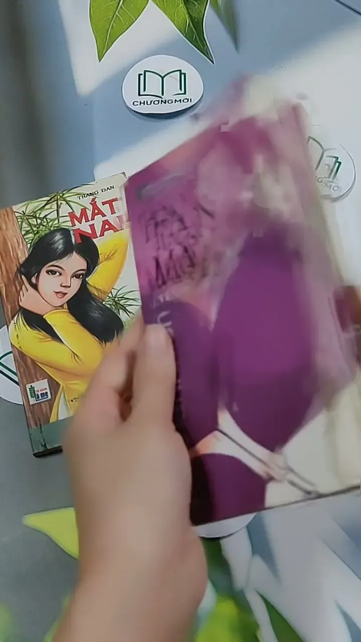 Combo: Mắt Nai, Tan Mây (Tủ Sách Lá Me) 703130