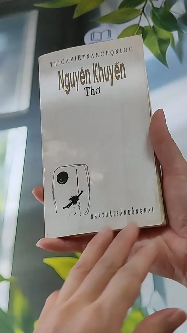 Thơ Nguyễn Khuyến (2002) - Nguyễn Khuyến 607742