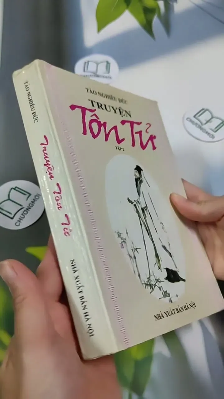 Truyện Tôn Tử - Tào Nghiêu Đức 705778