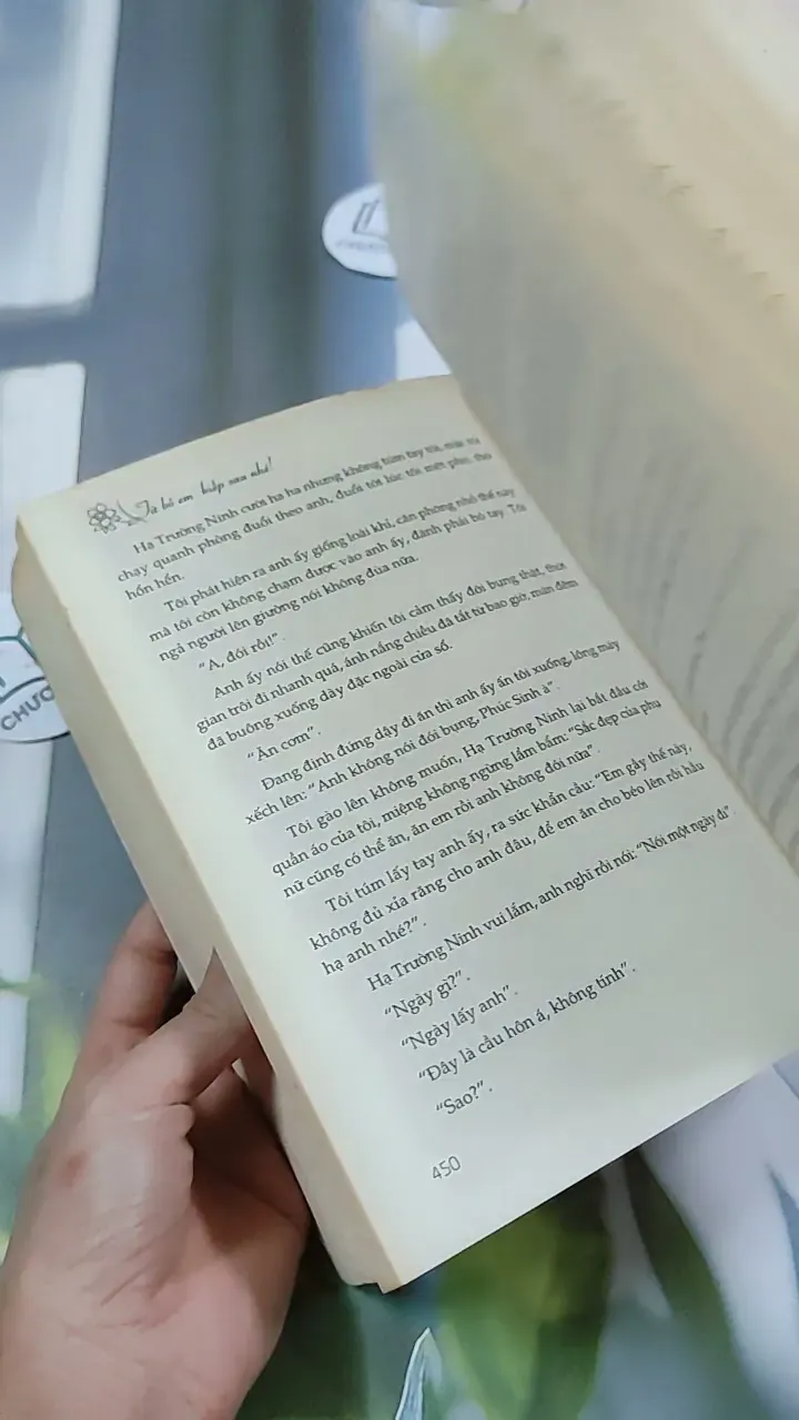 Từ Bỏ Em Kiếp Sau Nhé! - Trang Trang 744741