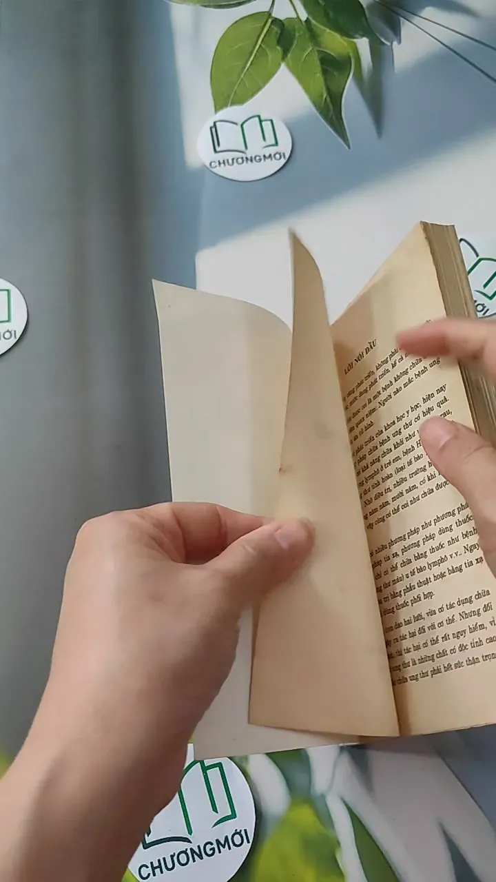 [XƯA] Thuốc Chữa Ung Thư (1995) - TS. Đỗ Trung Đàm 780836